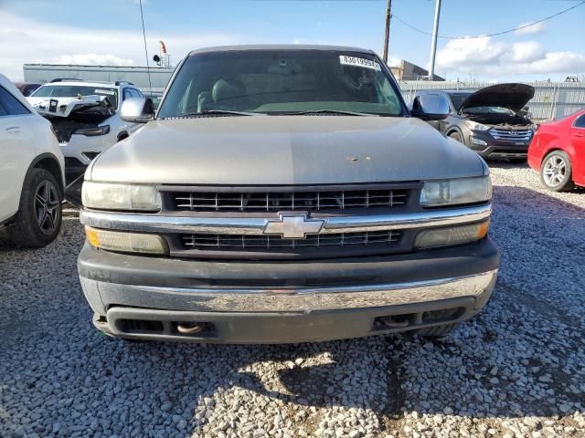 2000 Chevrolet Silverado K1500