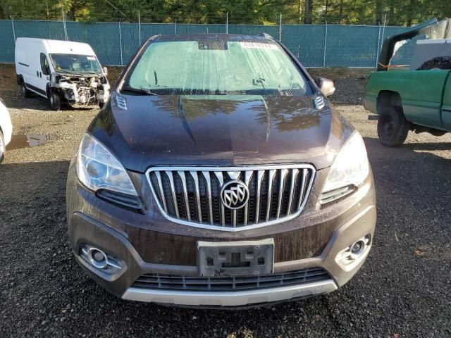 2016 Buick Encore Premium