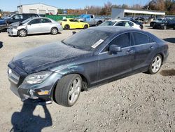 2014 Mercedes-Benz CLS 550 en venta en Memphis, TN