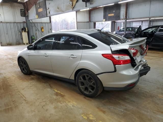 2014 Ford Focus SE