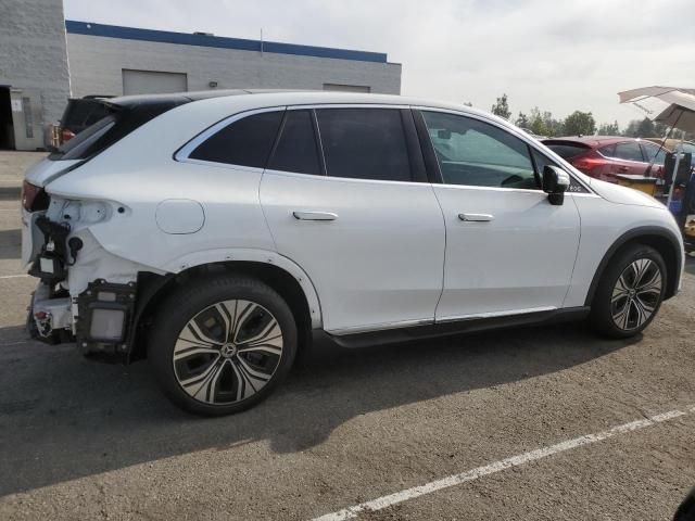 2024 Mercedes-Benz EQE SUV 350 4matic