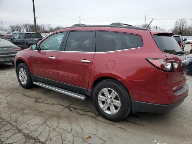 2013 Chevrolet Traverse LT