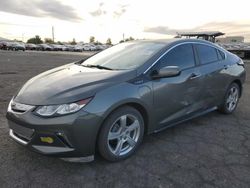 Chevrolet salvage cars for sale: 2016 Chevrolet Volt LT