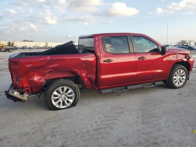 2022 Chevrolet Silverado LTD C1500 Custom