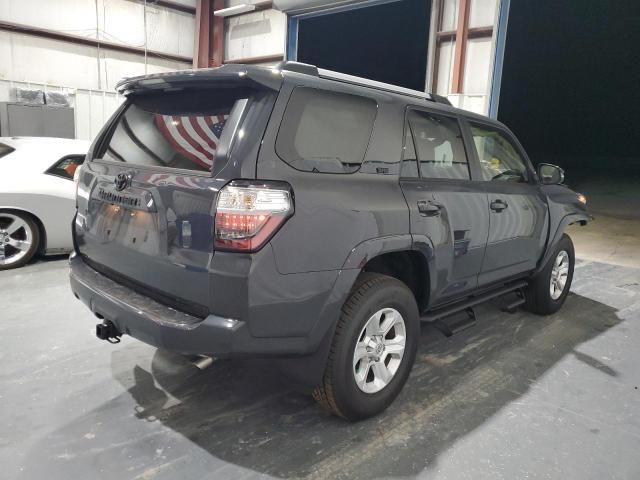 2024 Toyota 4runner SR5/SR5 Premium