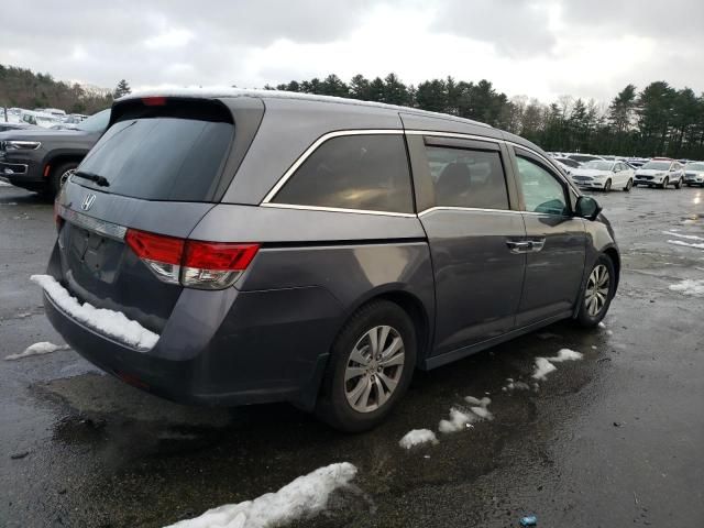 2015 Honda Odyssey EXL