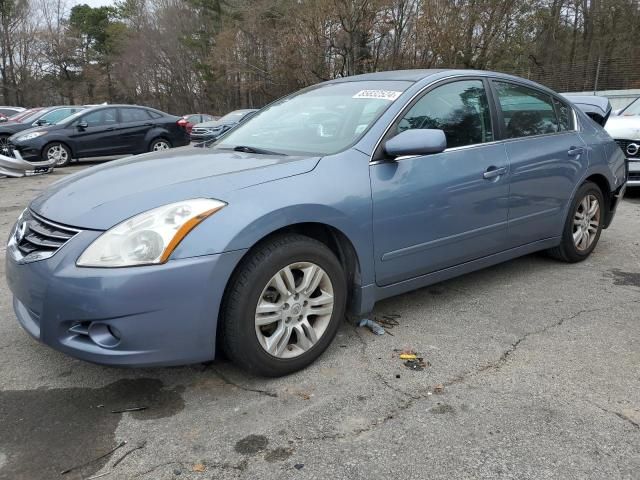 2012 Nissan Altima Base