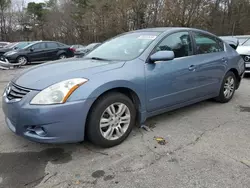 2012 Nissan Altima Base en venta en Austell, GA