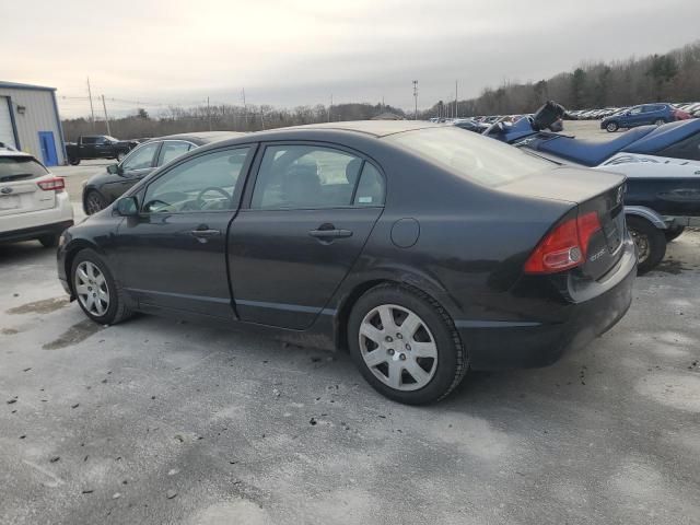 2008 Honda Civic LX