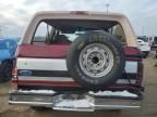 1994 Ford Bronco U100