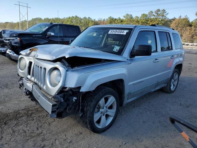 2011 Jeep Patriot Latitude