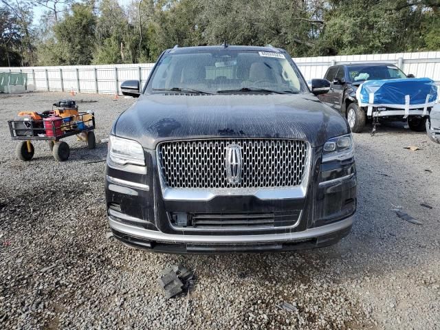 2022 Lincoln Navigator L Reserve