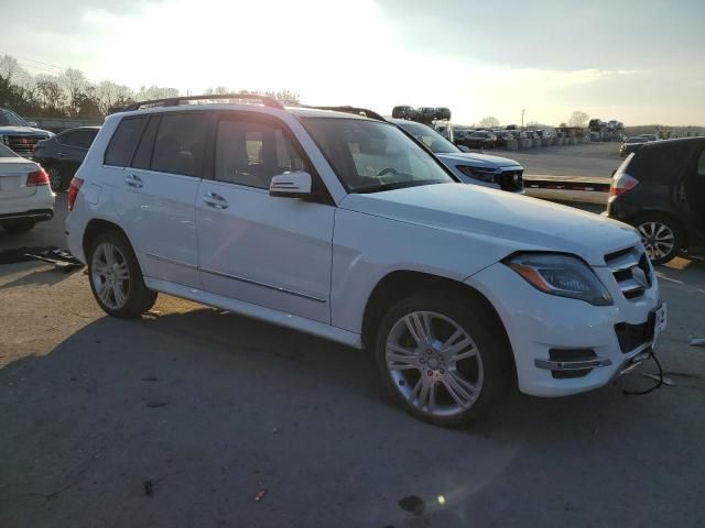 2014 Mercedes-Benz GLK 350 4matic