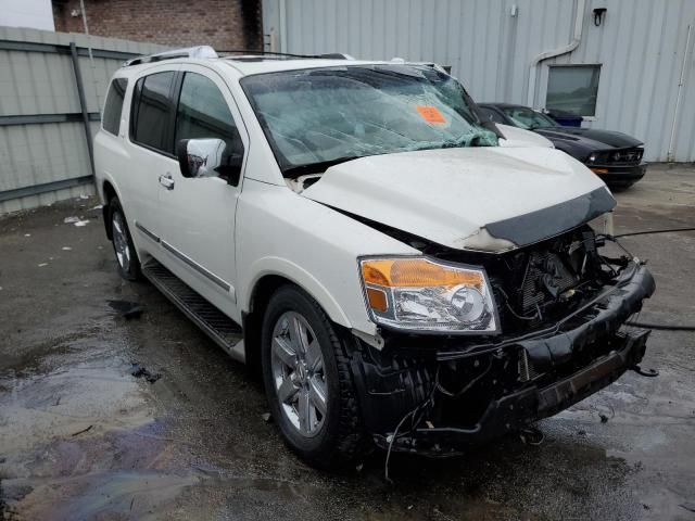 2011 Nissan Armada Platinum