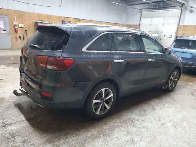 2019 KIA Sorento EX