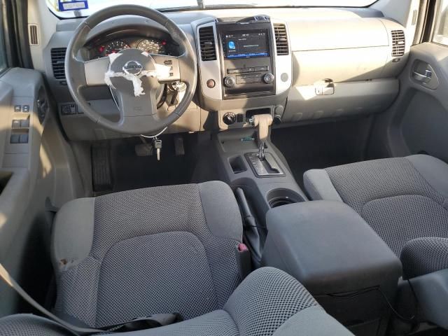 2009 Nissan Frontier Crew Cab SE