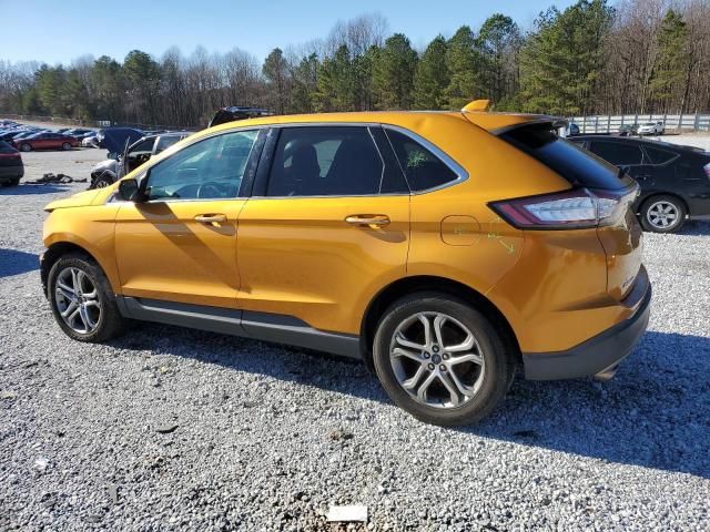 2016 Ford Edge Titanium