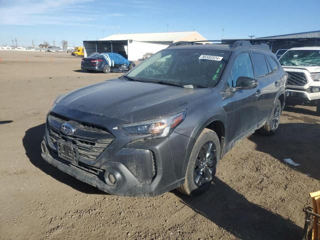 2023 Subaru Outback Onyx Edition XT