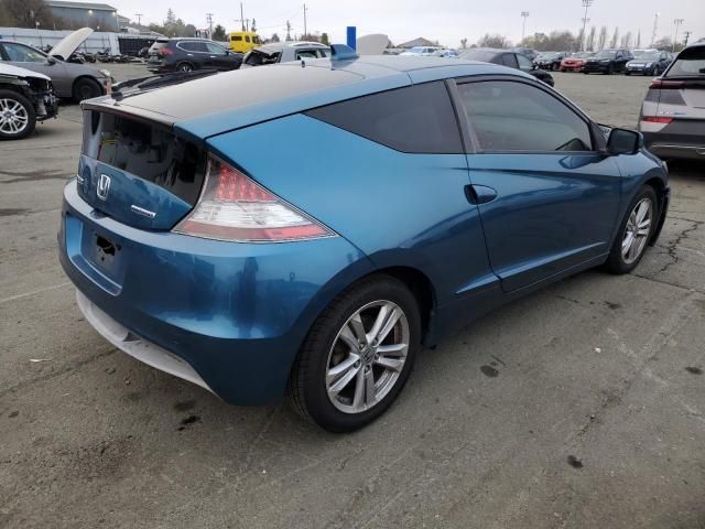 2011 Honda CR-Z EX