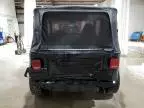 1997 Jeep Wrangler / TJ Sport