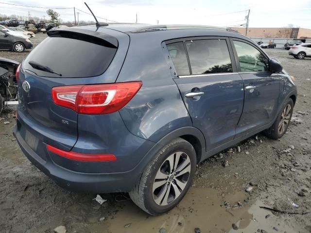 2011 KIA Sportage EX