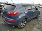 2011 KIA Sportage EX