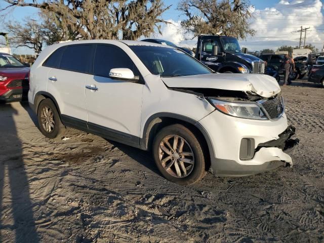 2015 KIA Sorento LX