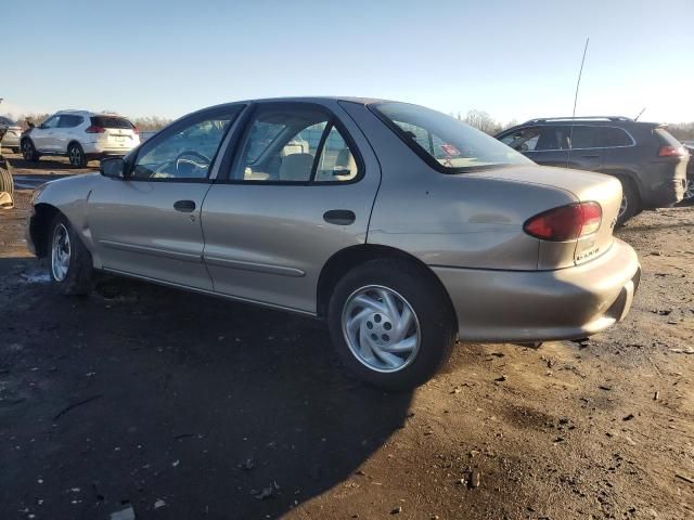 1997 Chevrolet Cavalier LS