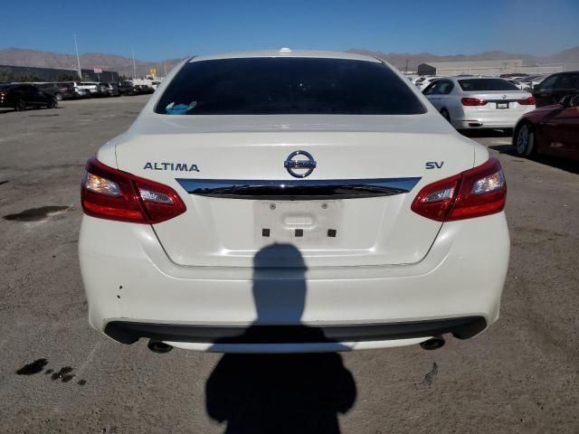 2016 Nissan Altima 2.5