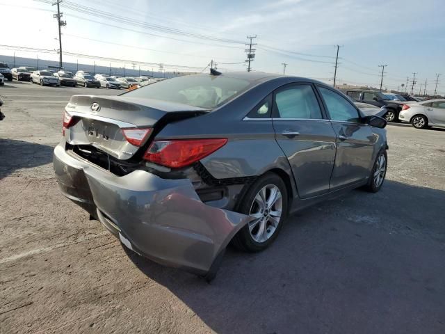 2013 Hyundai Sonata SE