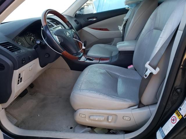 2007 Lexus ES 350