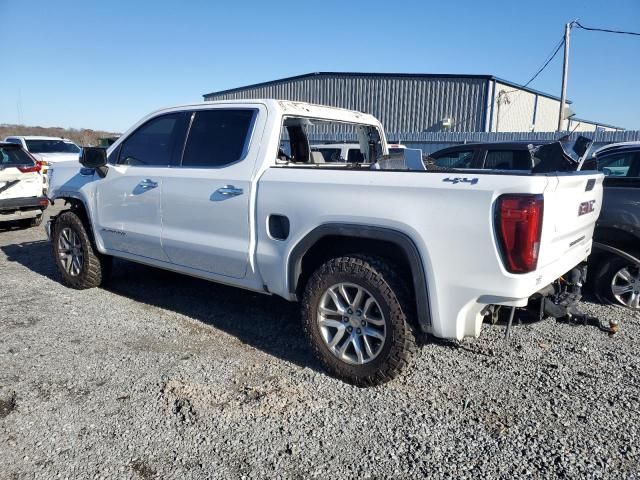 2021 GMC Sierra K1500 SLT