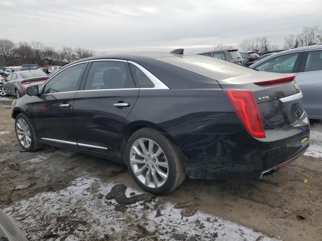 2016 Cadillac XTS Luxury Collection