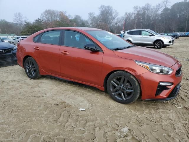 2021 KIA Forte GT Line