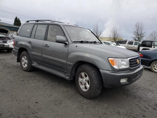 2000 Toyota Land Cruiser