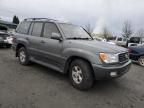 2000 Toyota Land Cruiser