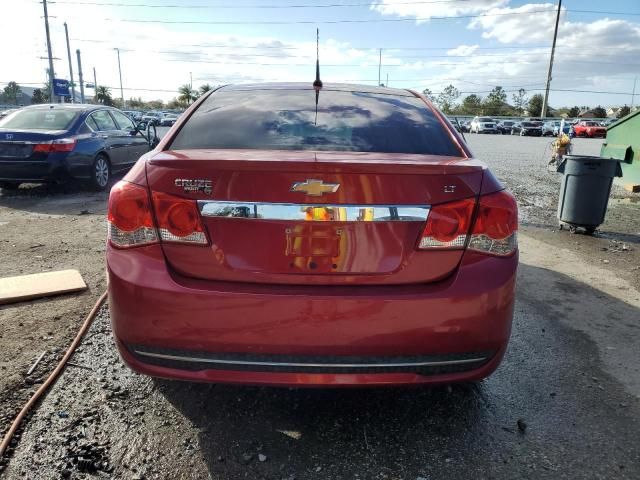 2014 Chevrolet Cruze LT