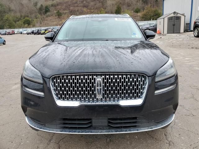 2020 Lincoln Corsair