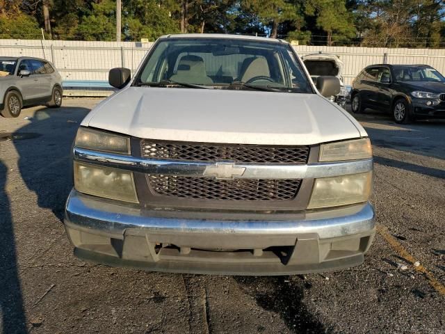 2008 Chevrolet Colorado