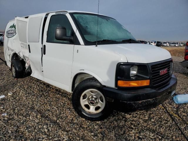 2007 GMC Savana G1500