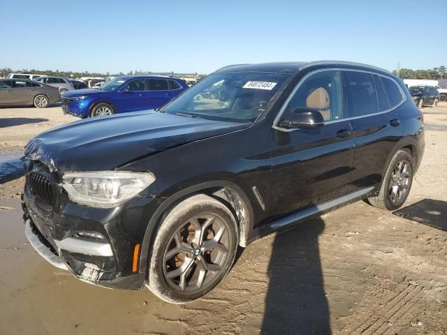 2021 BMW X3 SDRIVE30I