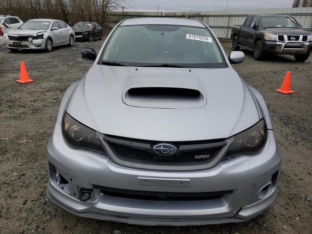 2013 Subaru Impreza WRX