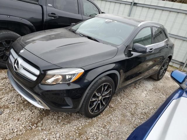 2015 Mercedes-Benz GLA 250