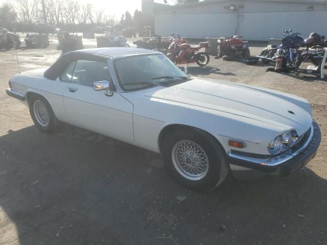 1991 Jaguar XJ-S