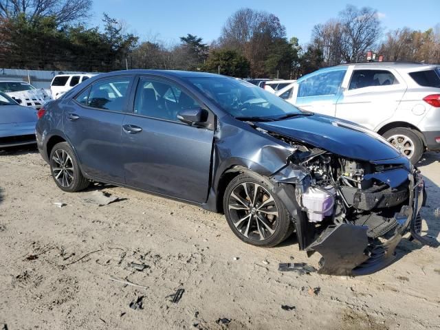 2018 Toyota Corolla L