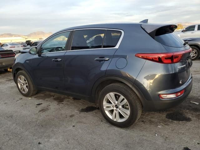 2018 KIA Sportage LX