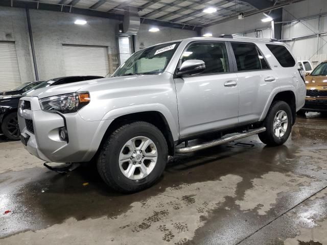 2019 Toyota 4runner SR5