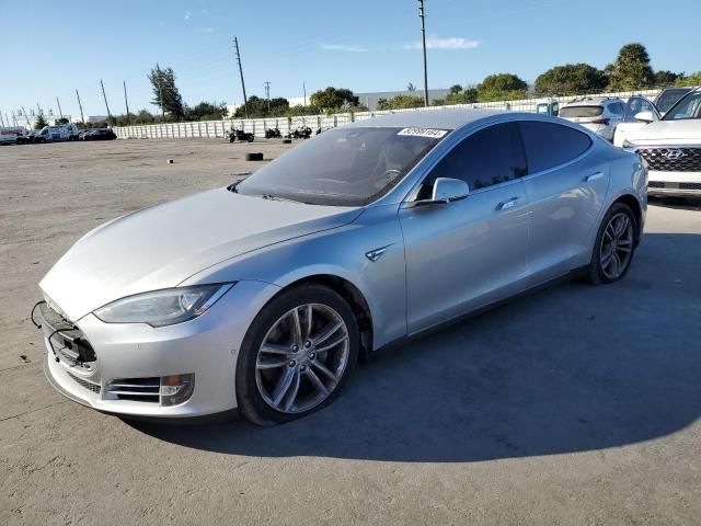 2015 Tesla Model S 85D