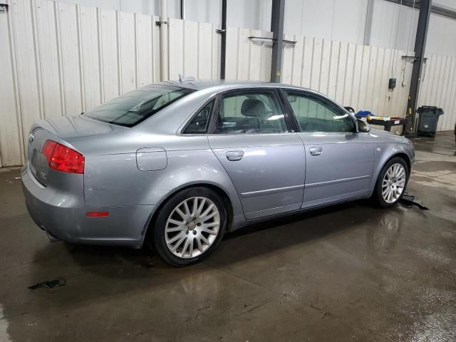 2006 Audi A4 2.0T Quattro