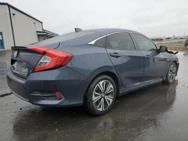 2016 Honda Civic EXL